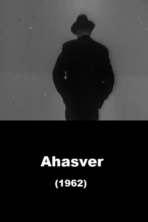 Poster Ahasver 1962