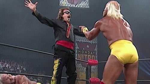 Poster della serie WCW Monday Nitro