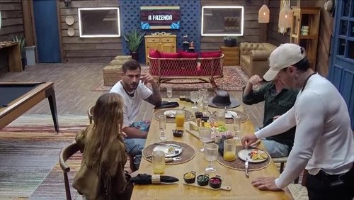 Poster della serie The Farm (BR)