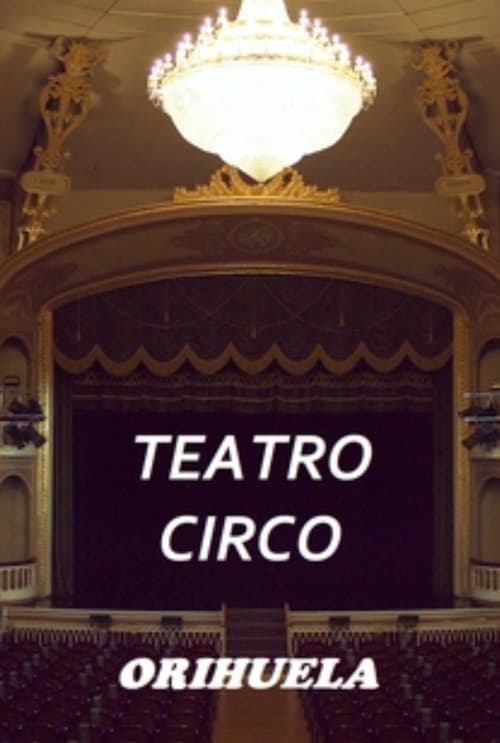 Poster Teatro Circo de Orihuela 2021