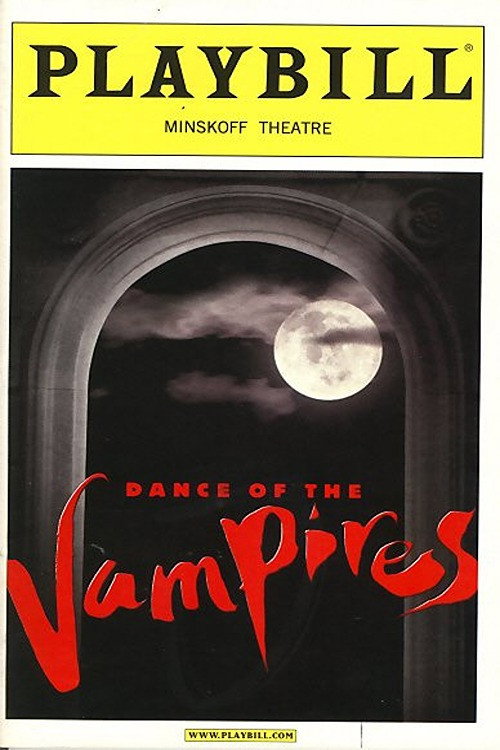 Dance of the Vampires - FİLM Afişi