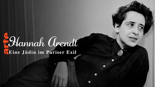 Кадр из Hannah Arendt: Eine Jüdin im Pariser Exil