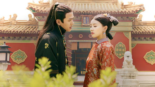 Yanxi Palace: Princess Adventures backdrop 3