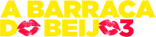 A Barraca do Beijo 3 - Logo 4