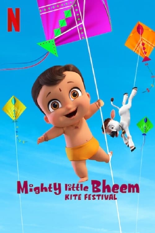 Mighty Little Bheem: Kite Festival (2021)