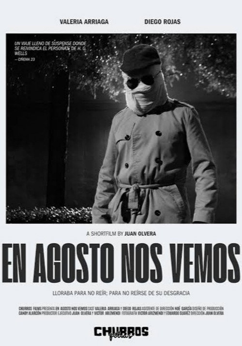 En Agosto Nos Vemos poster