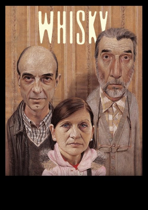 Whisky poster