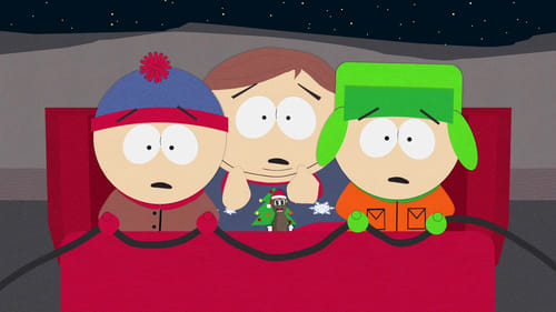 Poster della serie South Park