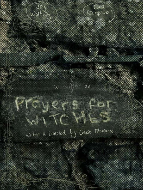 Prayers for Witches poster