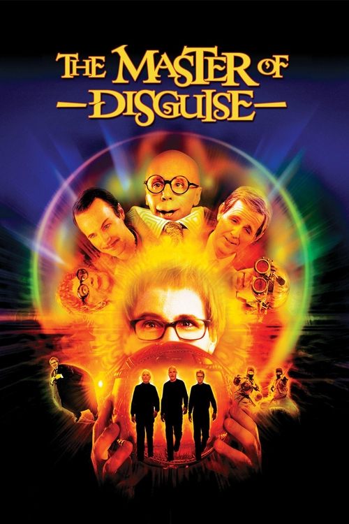 The Master of Disguise 2002