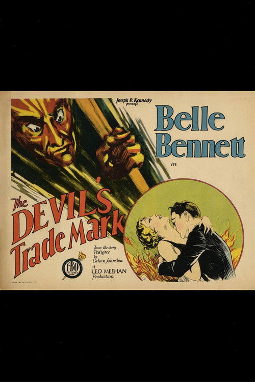The Devil's Trademark Poster