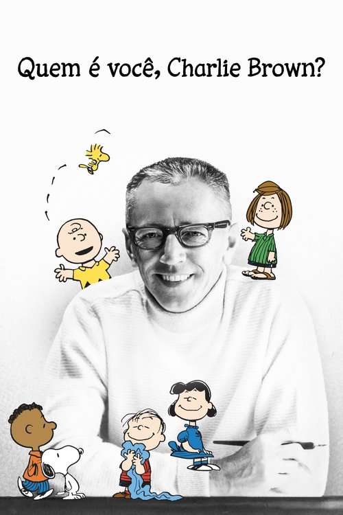 Pôster de Quem é você, Charlie Brown?