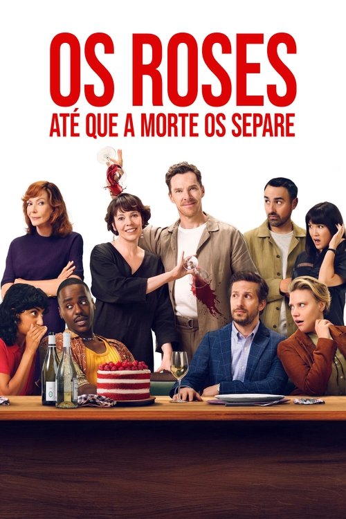 Poster for The Roses