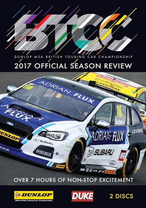BTCC 2017 Review