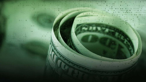 Money ID - Season 1 Backdrop Blur