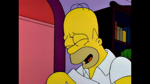 Les Simpson 4x4