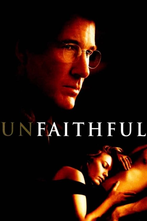 Grootschalige poster van Unfaithful