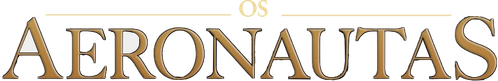 Os Aeronautas - Logo 3