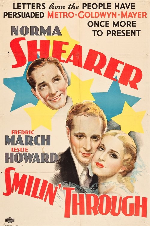 Smilin' Through poster