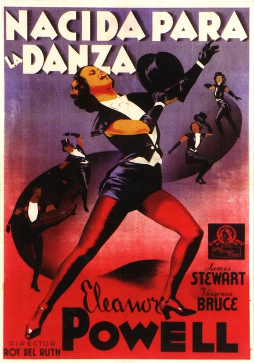 Nacida para la danza 1936