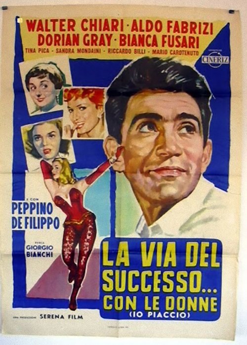 Io piaccio 1955