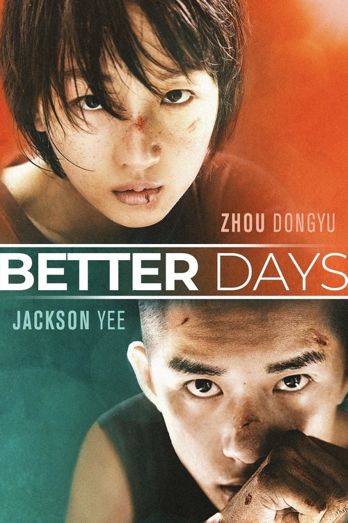 Grootschalige poster van Better Days