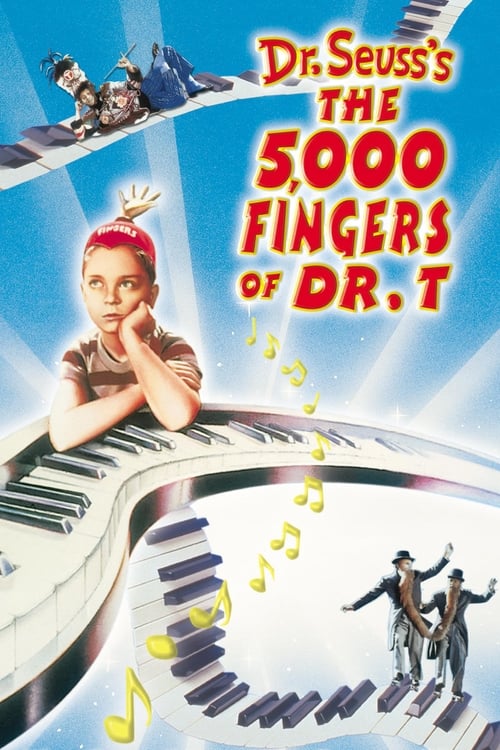 Les 5000 doigts du Dr. T 2013