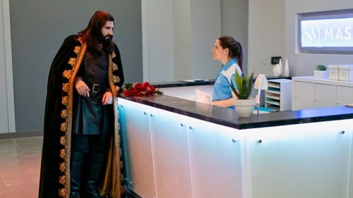 What We Do in the Shadows: 3×2