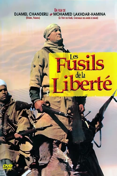 Les Fusils De La Liberté (1961)