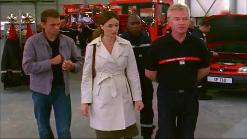 Escena del episodio 4 de la temporada 4 de Alice Nevers