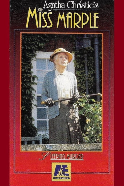 Addio Miss Marple poster