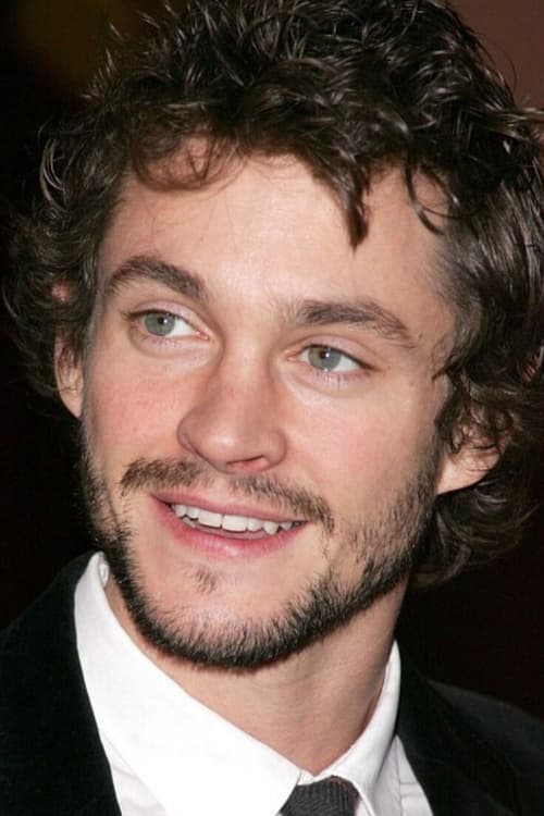 Kép: Hugh Dancy színész profilképe