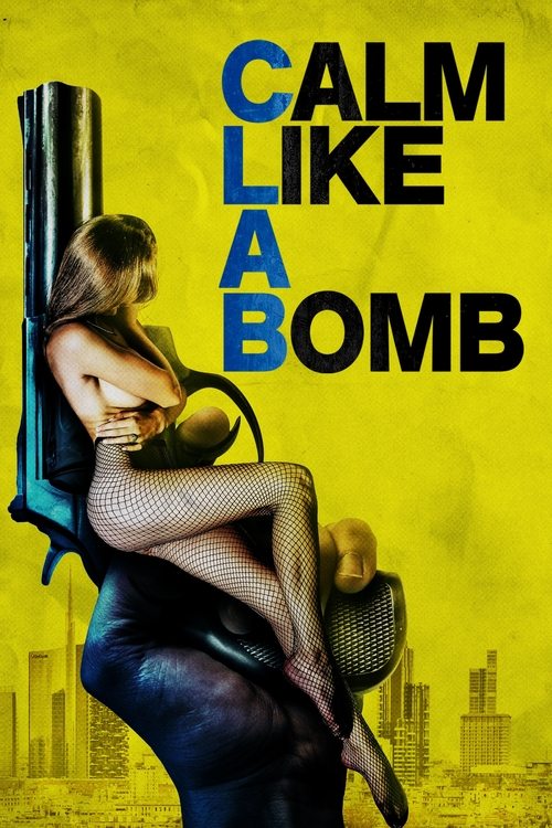 Calm Like a Bomb Poster