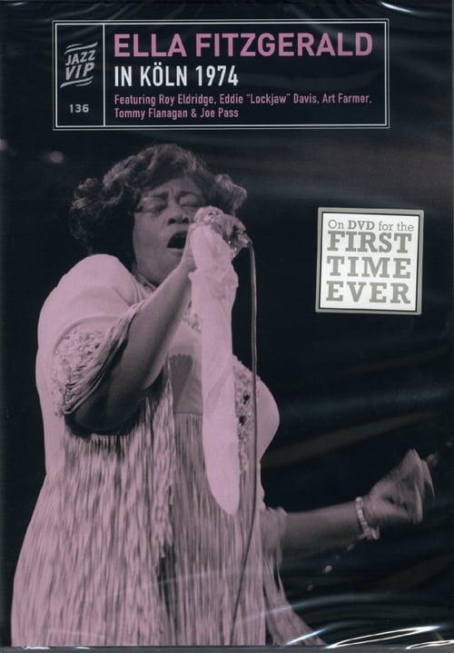 Ella Fitzgerald: Live in Koln (1974)