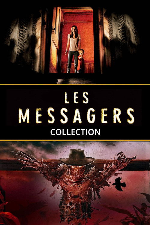 Pòster de The Messengers Collection