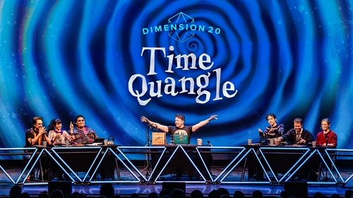 Dimension 20: Time Quangle