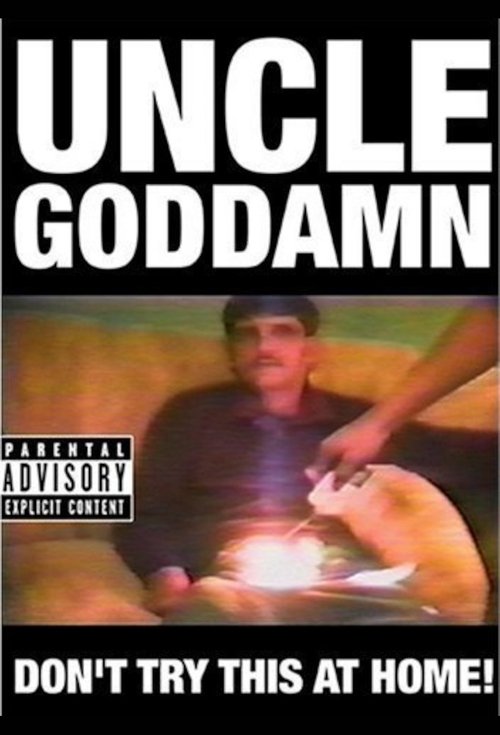 Uncle Goddamn cover