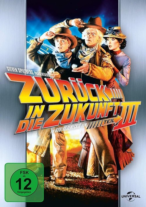 Zurück in die Zukunft III (1990)