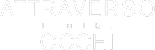 Attraverso i miei occhi official logo