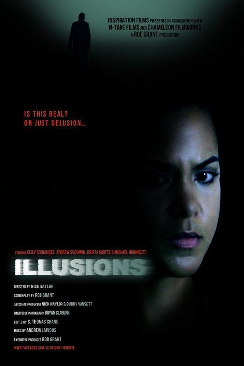 Illusions poster