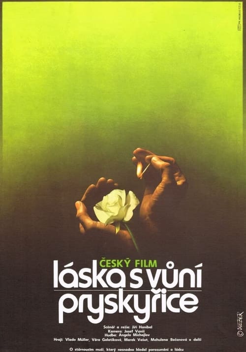 Láska s vůní pryskyřice (1985)