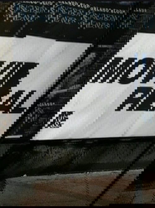 Movie Real Kingdom of Heaven poster