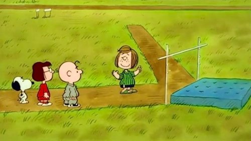 Poster della serie Peanuts