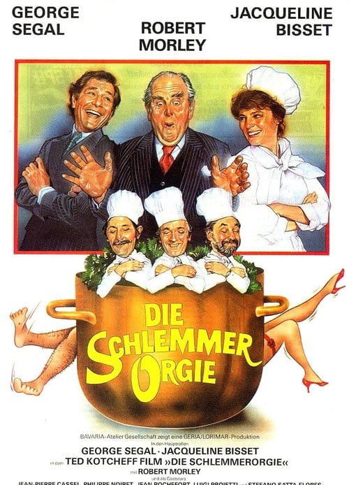 Die Schlemmer-Orgie 1978