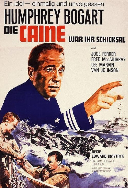 Die Caine war ihr Schicksal 1959