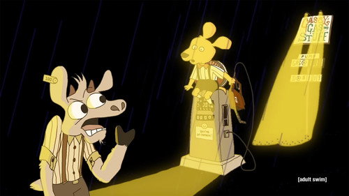 Gassy's Gas 'n Stuff: The Ghost