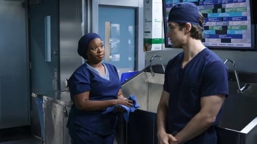 The Good Doctor: O Bom Doutor: 6×8