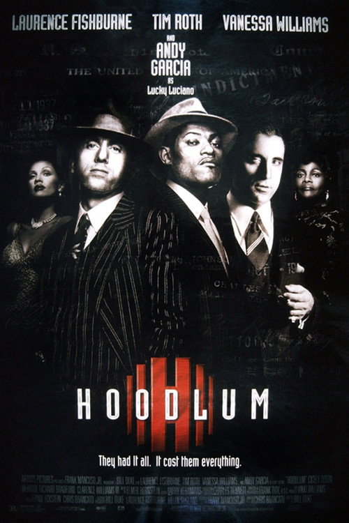 Hoodlum poster