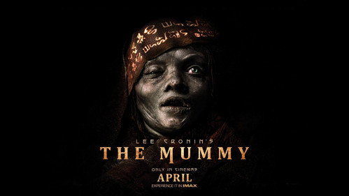 Lee Cronin's The Mummy