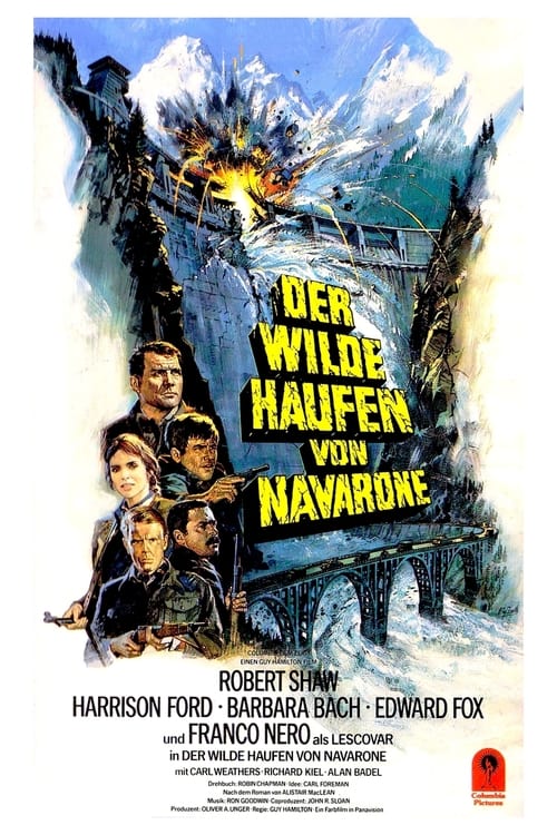 Force 10 From Navarone